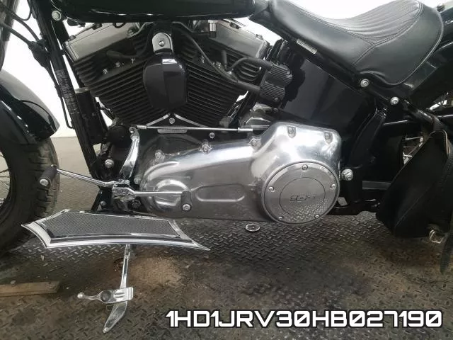 1HD1JRV30HB027190 фото 2