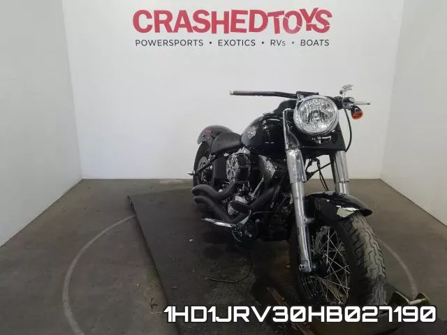 1HD1JRV30HB027190 фото 3