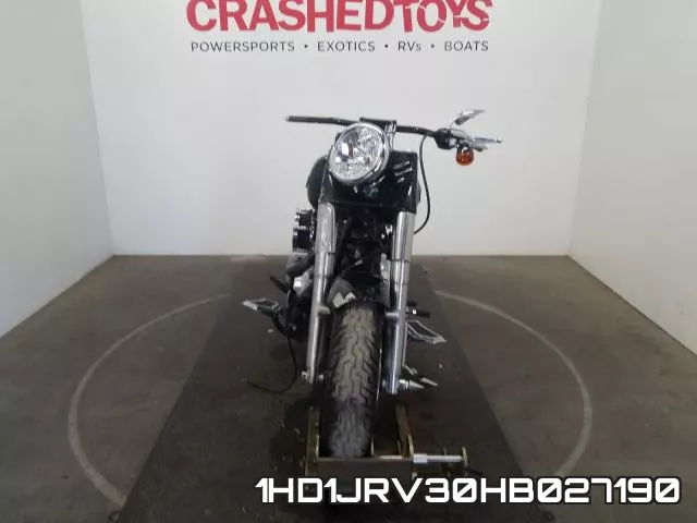 1HD1JRV30HB027190 фото 4