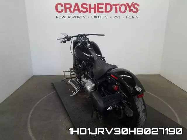 1HD1JRV30HB027190 фото 7