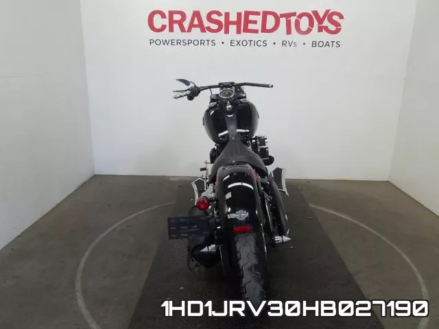 1HD1JRV30HB027190 фото 8