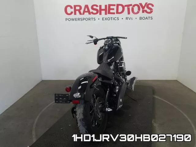 1HD1JRV30HB027190 фото 9