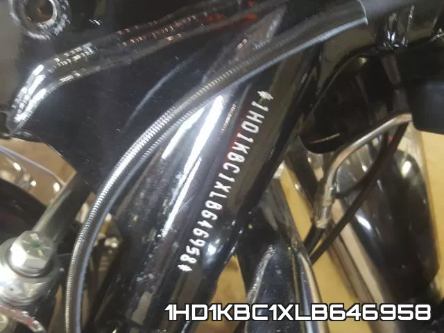 1HD1KBC1XLB646958 фото 2