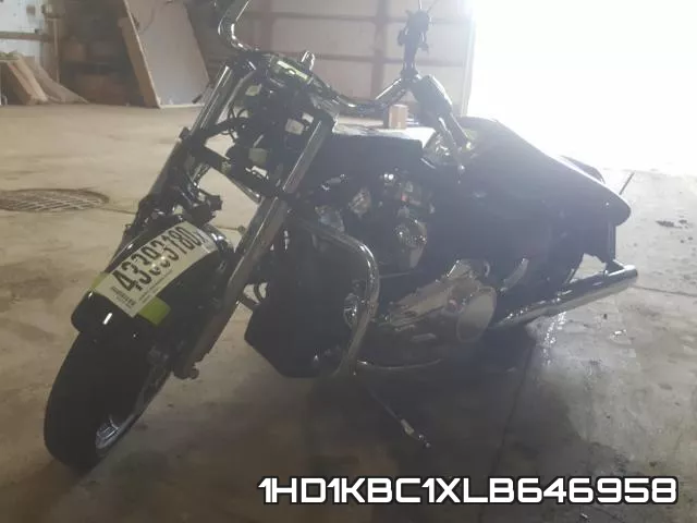 1HD1KBC1XLB646958 фото 3