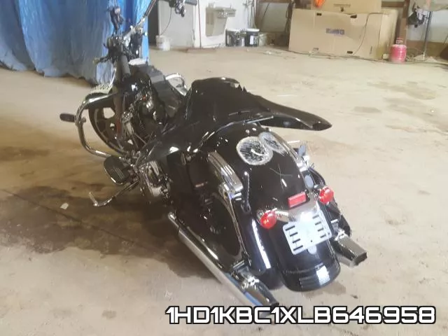 1HD1KBC1XLB646958 фото 4