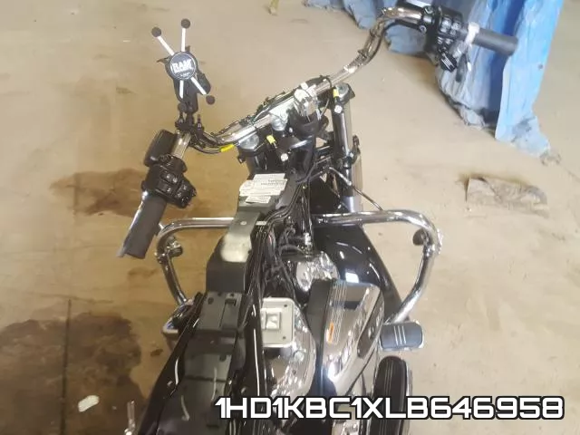 1HD1KBC1XLB646958 фото 6