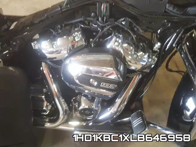 1HD1KBC1XLB646958 фото 8