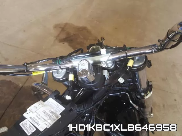 1HD1KBC1XLB646958 фото 9