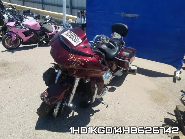 1HD1KGD14HB626742 фото 3