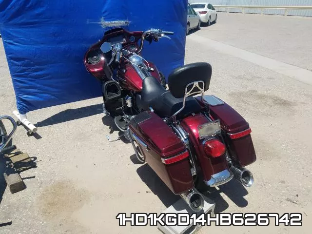 1HD1KGD14HB626742 фото 4