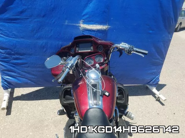 1HD1KGD14HB626742 фото 6