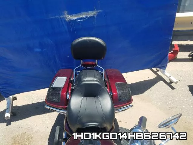 1HD1KGD14HB626742 фото 7