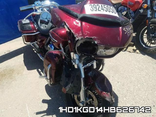 1HD1KGD14HB626742 фото 10