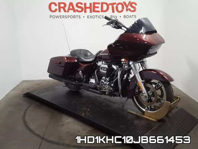 1HD1KHC10JB661453 фото 3