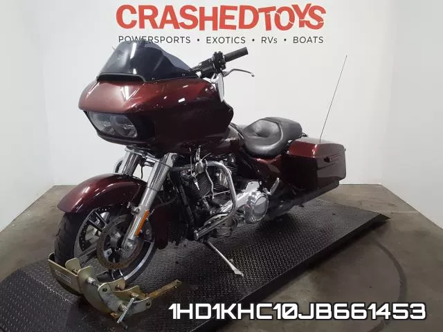 1HD1KHC10JB661453 фото 5