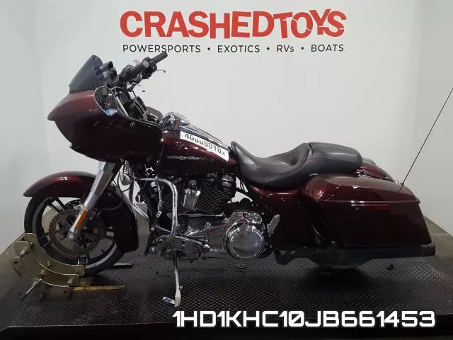 1HD1KHC10JB661453 фото 6