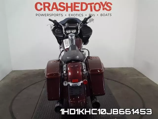 1HD1KHC10JB661453 фото 8