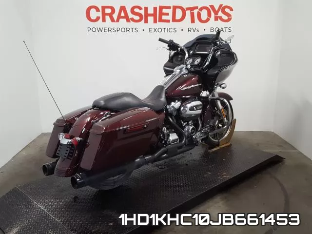 1HD1KHC10JB661453 фото 9