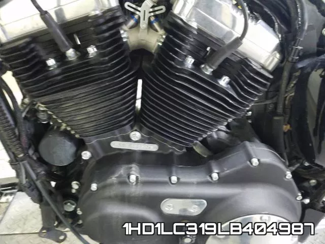 1HD1LC319LB404987 фото 2