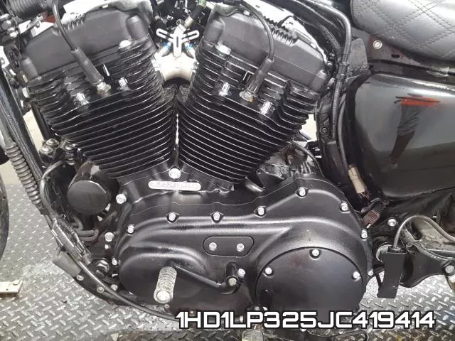 1HD1LP325JC419414 фото 2