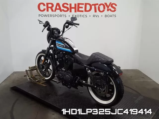 1HD1LP325JC419414 фото 7