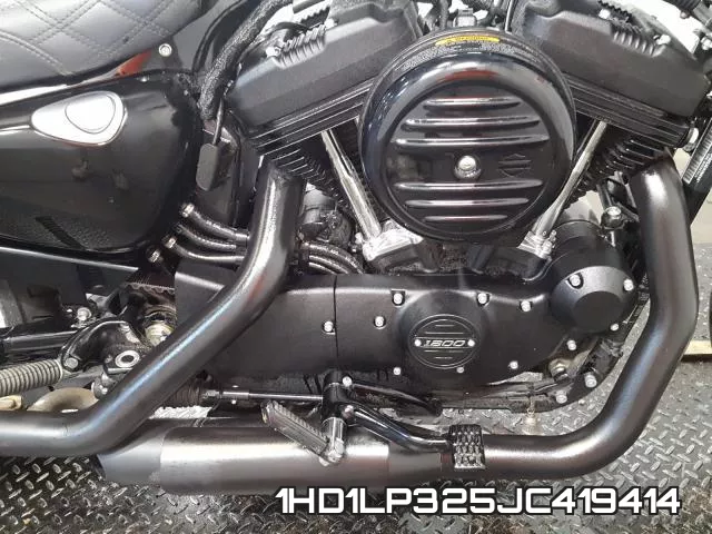 1HD1LP325JC419414 фото 10