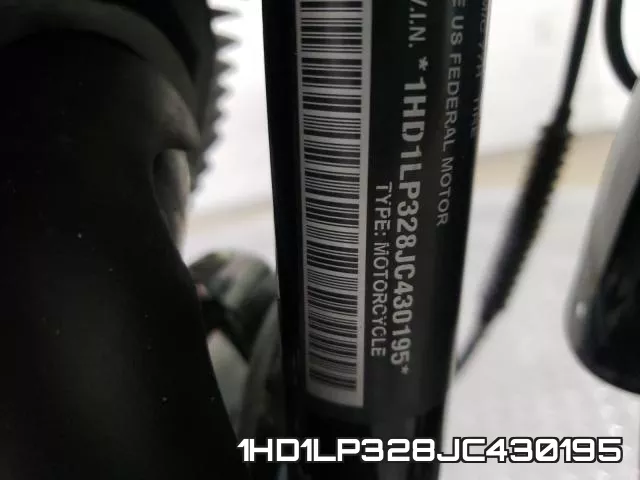 1HD1LP328JC430195 фото 2