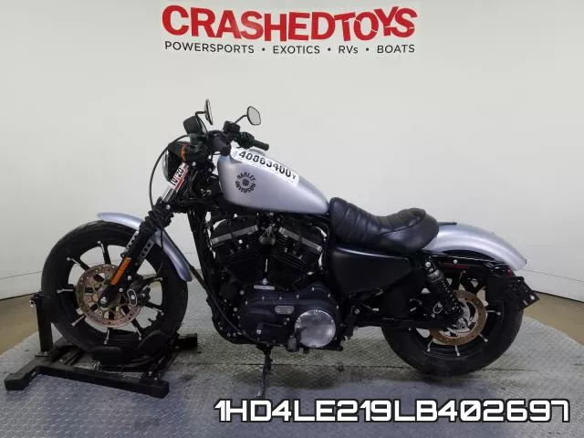 1HD4LE219LB402697 фото 6