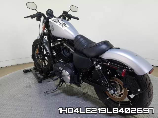1HD4LE219LB402697 фото 7