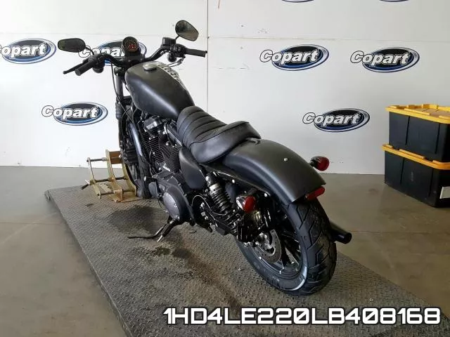1HD4LE220LB408168 фото 4
