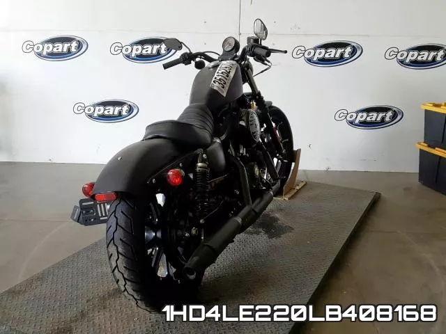 1HD4LE220LB408168 фото 5