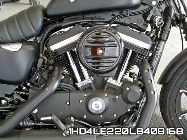 1HD4LE220LB408168 фото 8