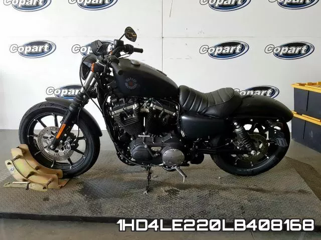 1HD4LE220LB408168 фото 10