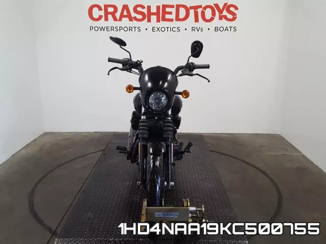 1HD4NAA19KC500755 фото 4