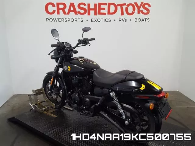 1HD4NAA19KC500755 фото 7