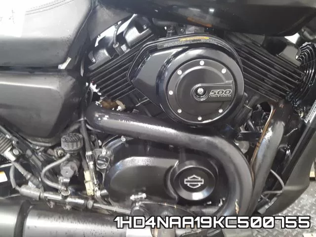 1HD4NAA19KC500755 фото 10