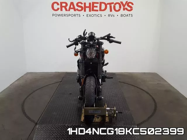 1HD4NCG18KC502399 фото 4