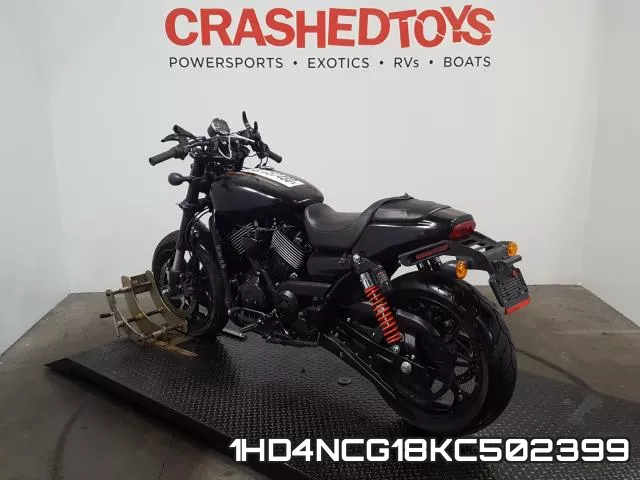 1HD4NCG18KC502399 фото 7