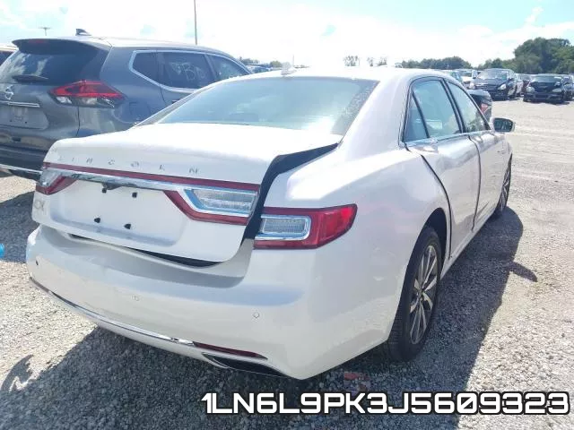 1LN6L9PK3J5609323 фото 5