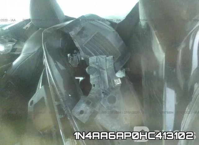 1N4AA6AP0HC413102 фото 9