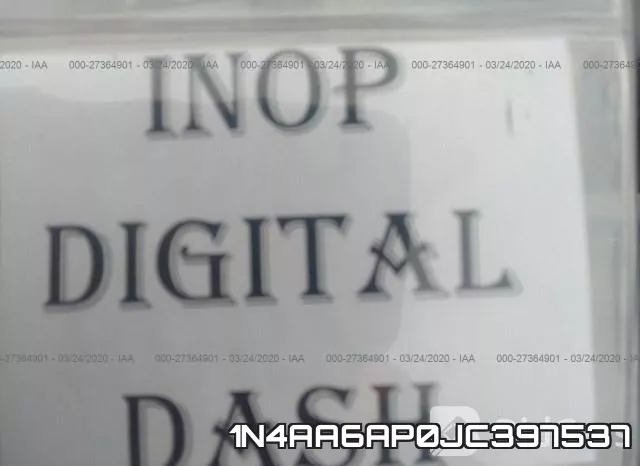 1N4AA6AP0JC397537 фото 8