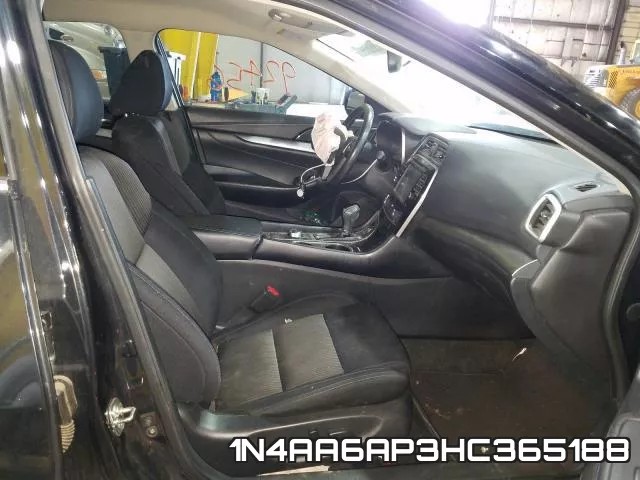 1N4AA6AP3HC365188 фото 6