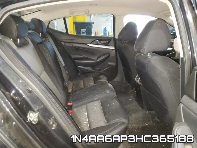1N4AA6AP3HC365188 фото 7