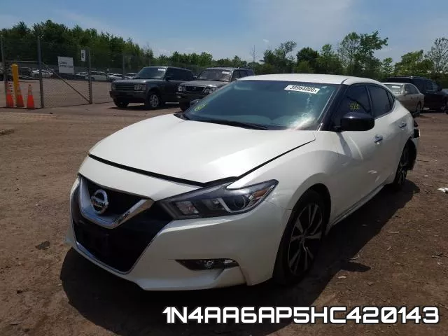 1N4AA6AP5HC420143 фото 3