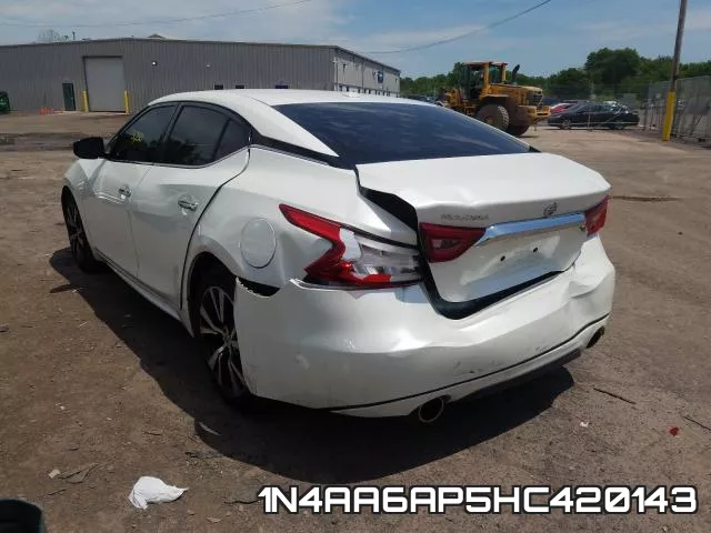 1N4AA6AP5HC420143 фото 4