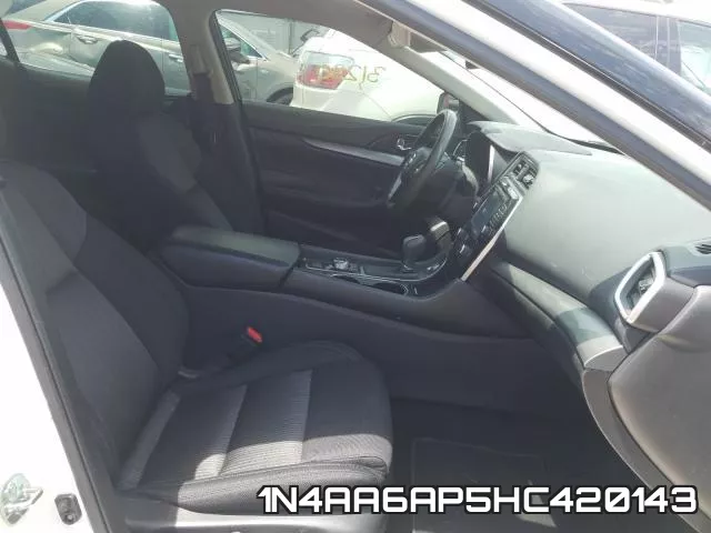 1N4AA6AP5HC420143 фото 6