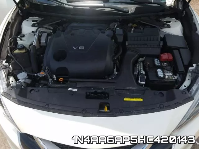 1N4AA6AP5HC420143 фото 8