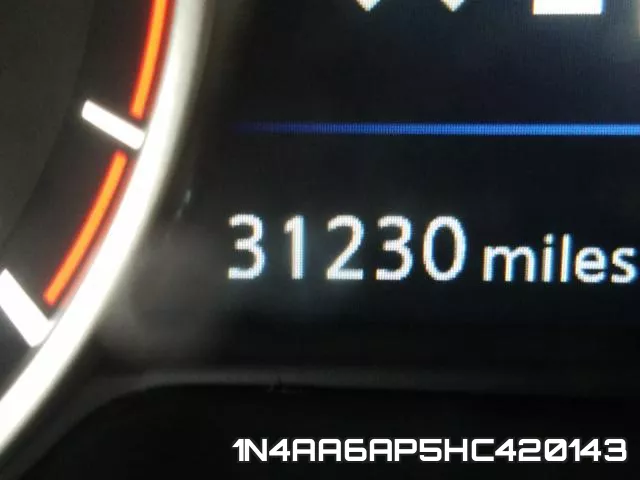 1N4AA6AP5HC420143 фото 9