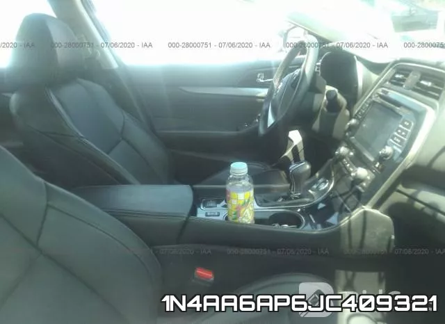 1N4AA6AP6JC409321 фото 6