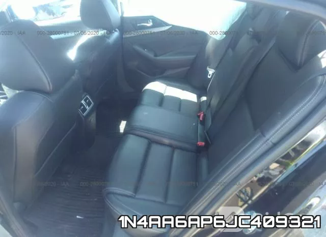 1N4AA6AP6JC409321 фото 9